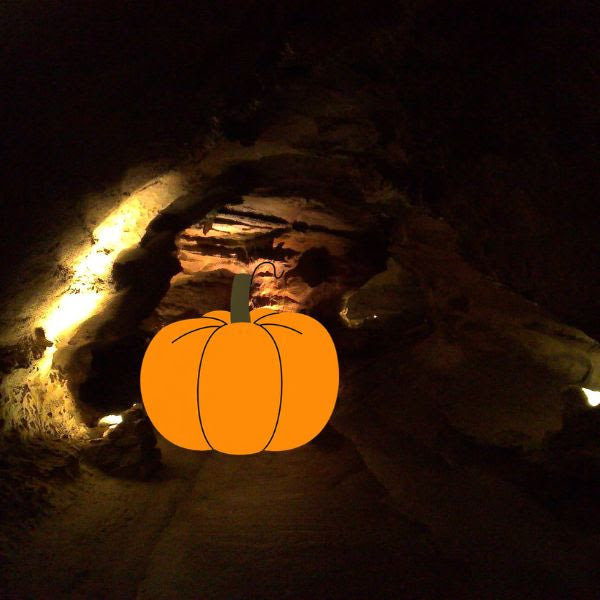 Deep Into The Cave page 8