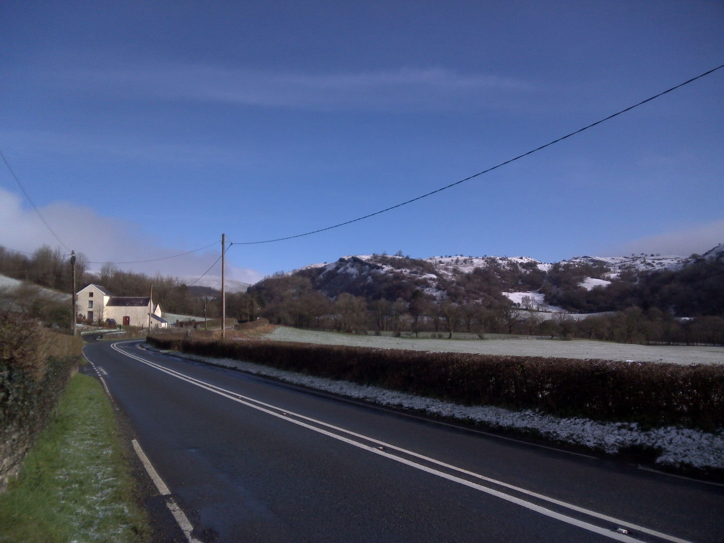 Digital Views of Beaches and Mountains
