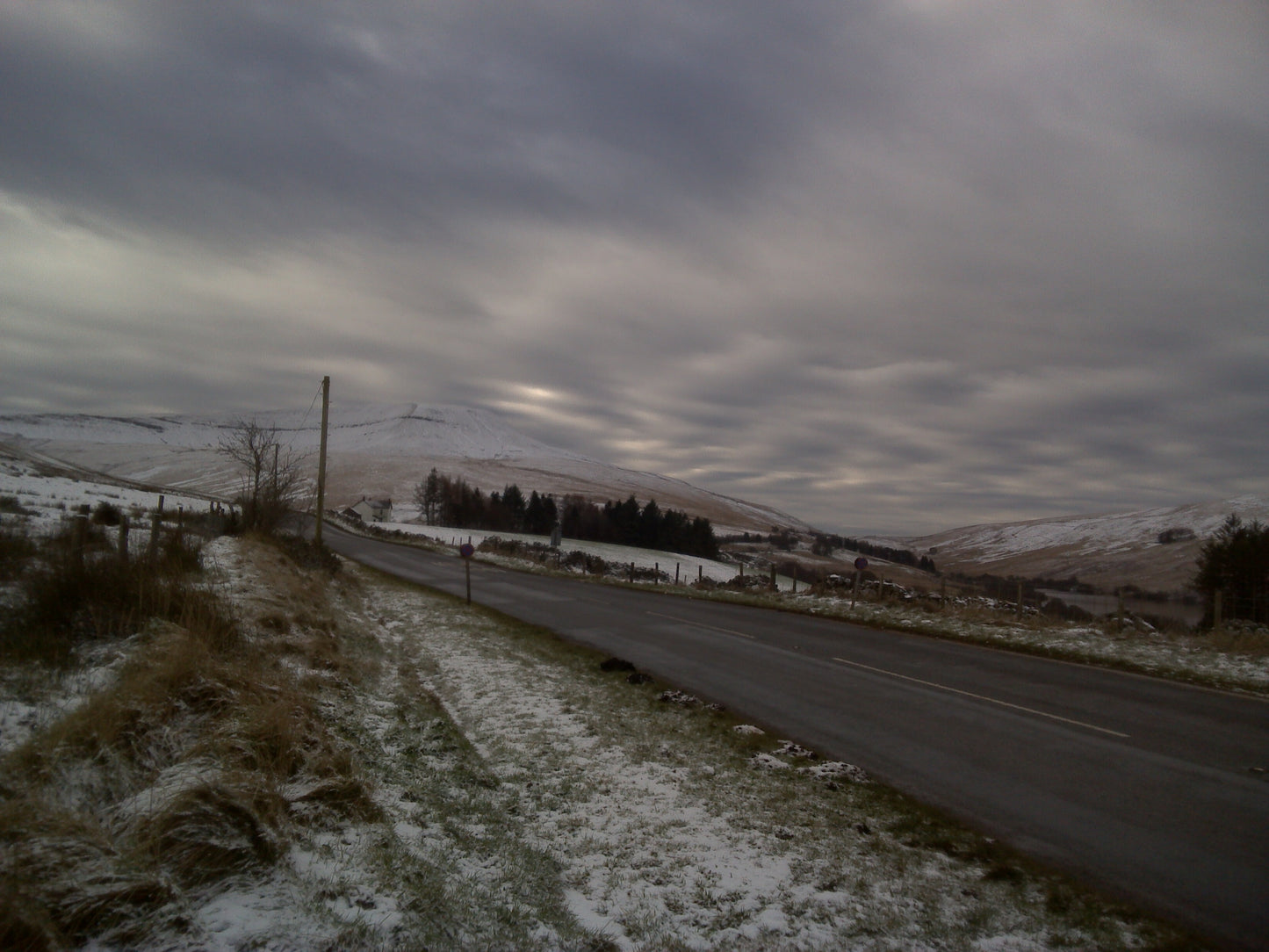Digital Views of Beaches and Mountains