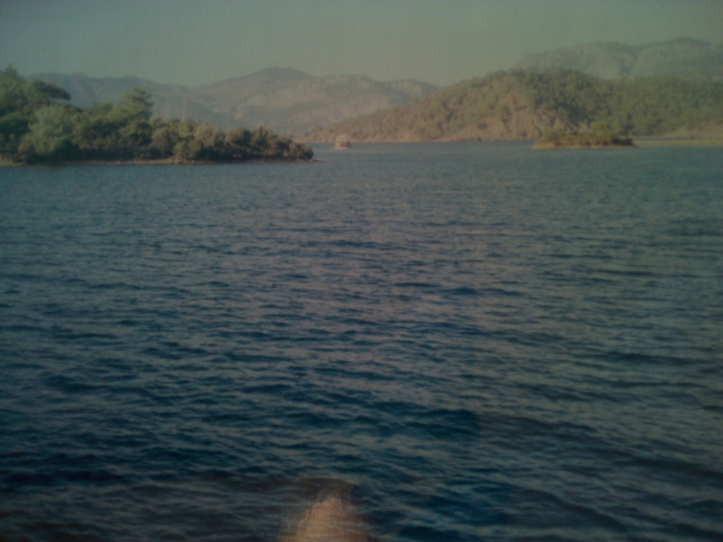 Digital Views of Beaches and Mountains