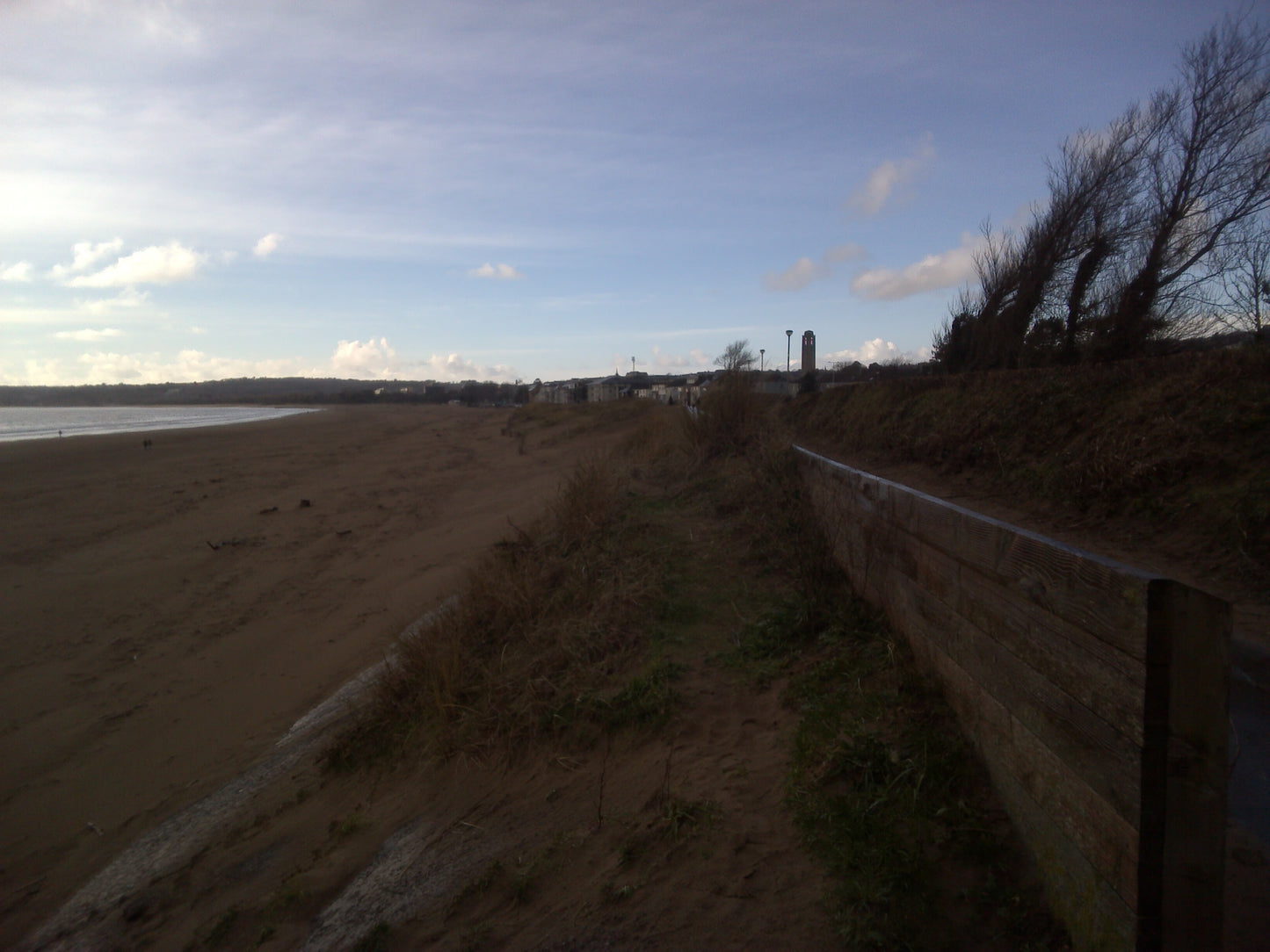 Digital Views of Beaches and Mountains