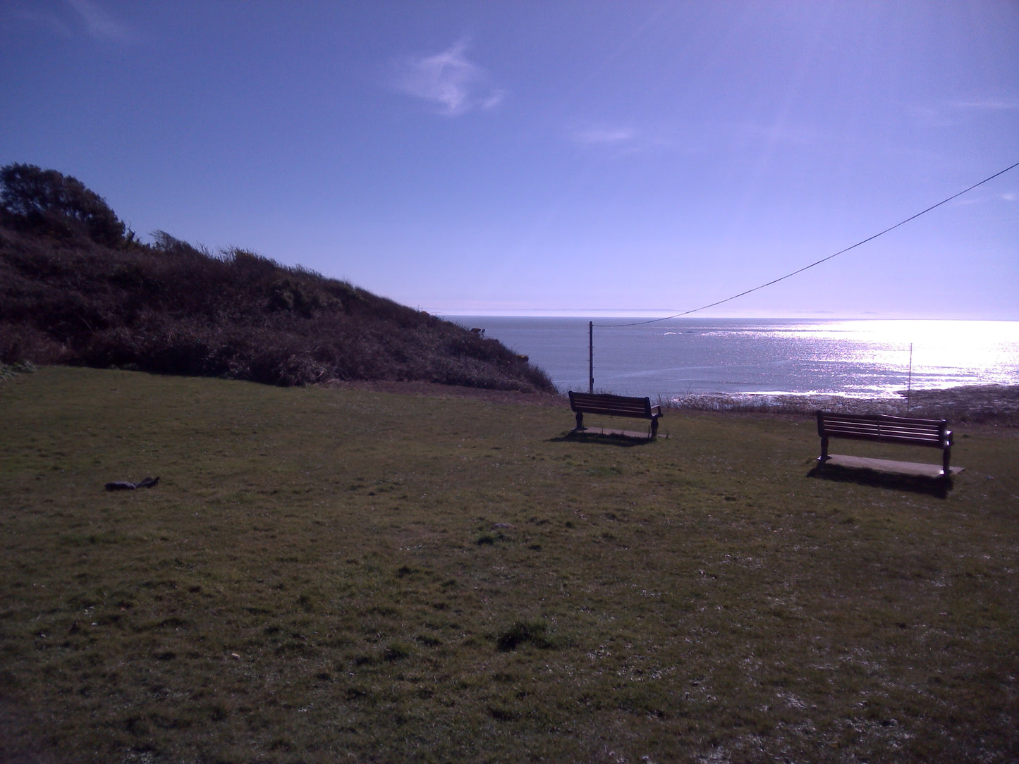 Digital Views of Beaches and Mountains