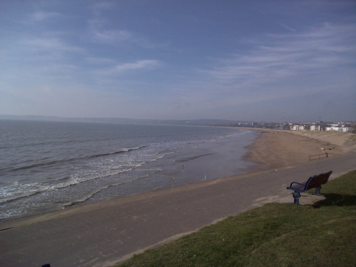Digital Views of Beaches and Mountains