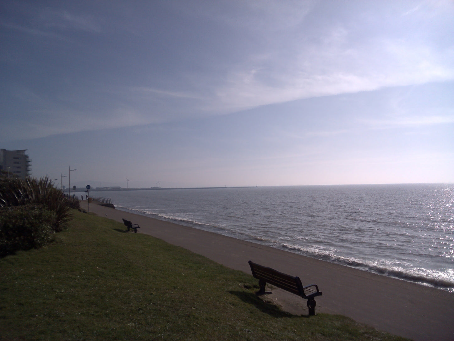 Digital Views of Beaches and Mountains