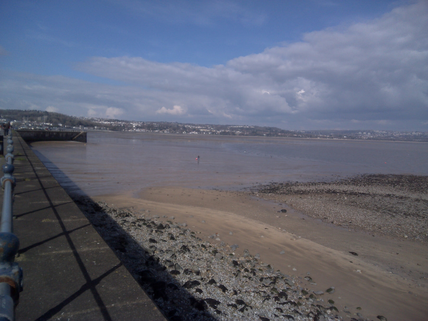 Digital Views of Beaches and Mountains