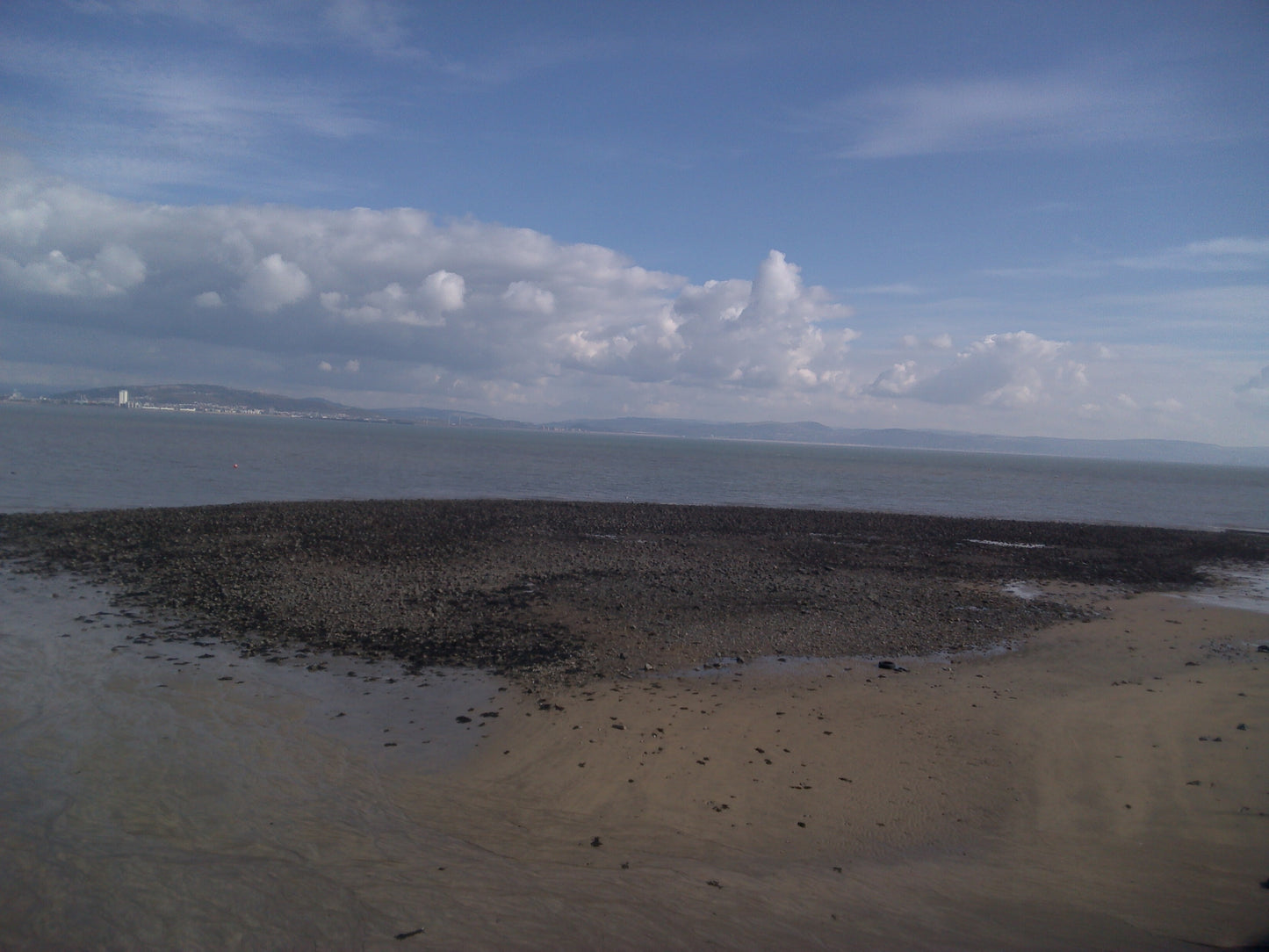 Digital Views of Beaches and Mountains