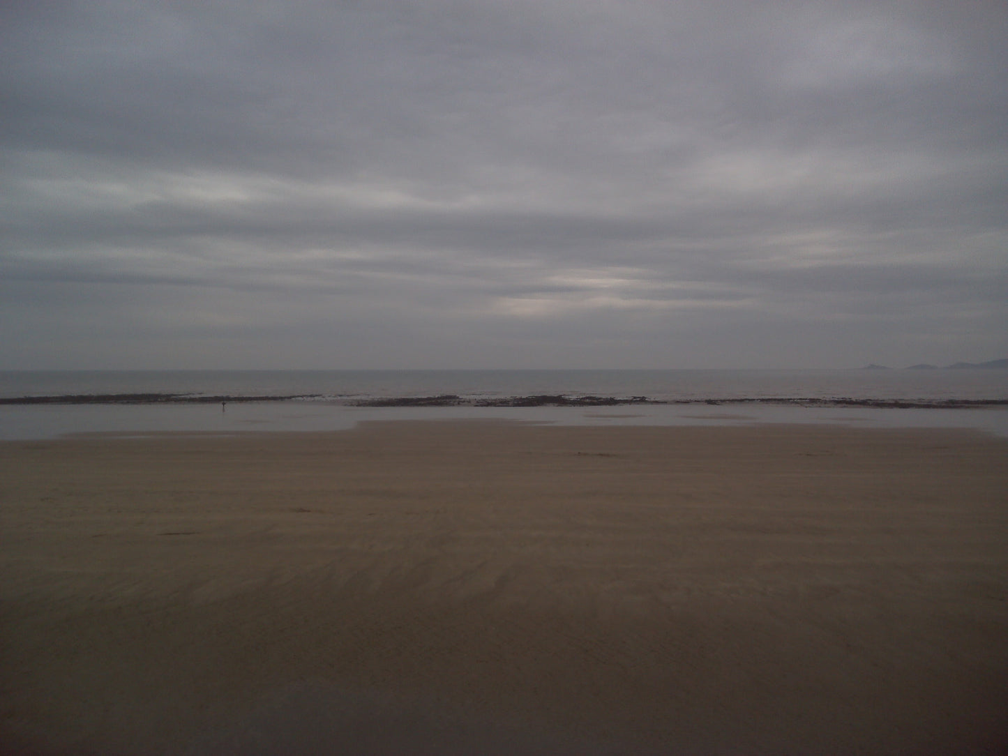 Digital Views of Beaches and Mountains