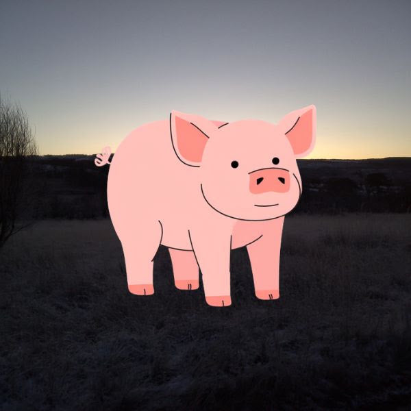 The Farm Picture Book