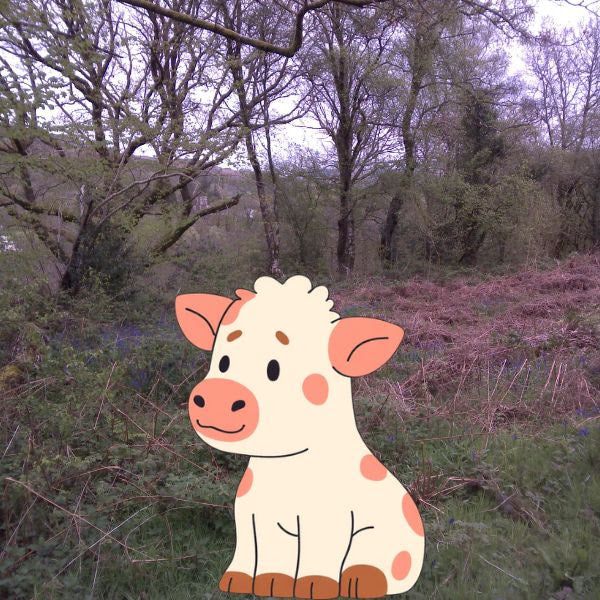 The Farm Picture Book