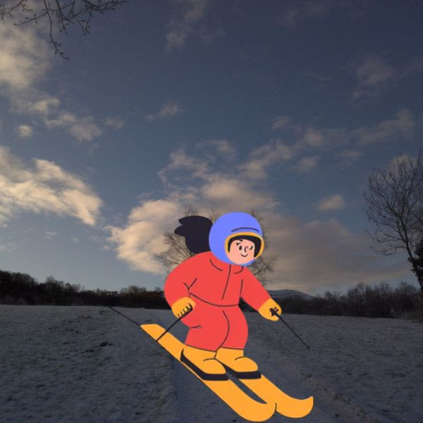 The Snow Picture Book