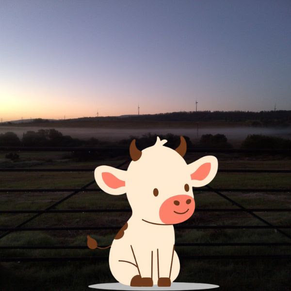 The Farm Picture Book