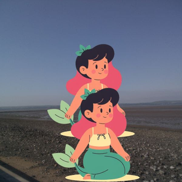 The Beaches Picture Book