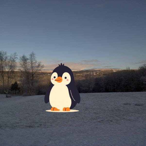 The Snow Picture Book